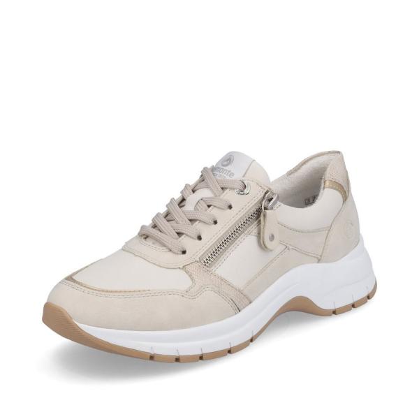 Remonte Damen Sneaker sandbeige S13 D0G02-60 