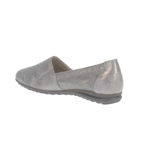 Gabor Ballerina silber 42.626.93 