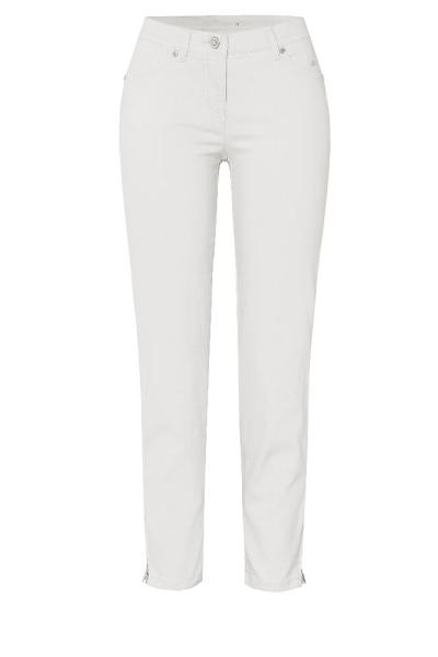 Toni Perfect Shape Zip 7/8 Hose gelb Noos 21-33/1107-8 