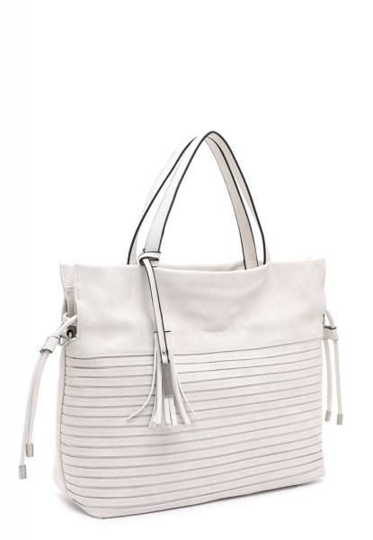 Tamaris Tasche Shopper - grau S13 32214,320 