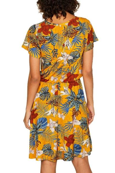 Esprit Kleid 059EE1E002 M | E720 BRASS YELL | 