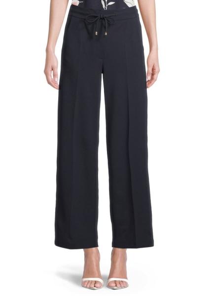 Betty Barclay Hose Schlupfhose Regular fit blau S11 63811707 34 | 8345 Dark Sky | 