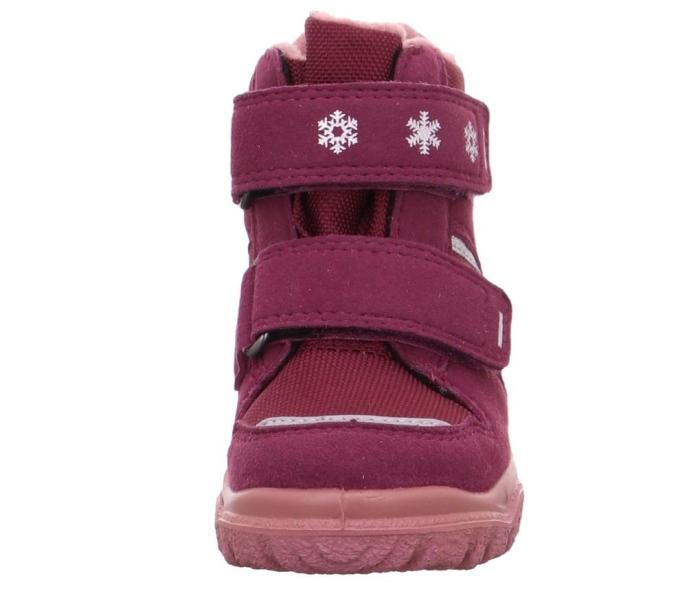 superfit HUSKY1 ROT/ROSA Winterstiefel warm GORETEX wasserdicht 1-000045-5020 