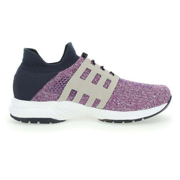 UYN NATURE TUNE SX4 Damen Sneaker Merinowolle lila S13 Y100044 