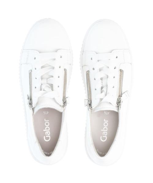 Gabor Sneaker weiß 43.334.21 