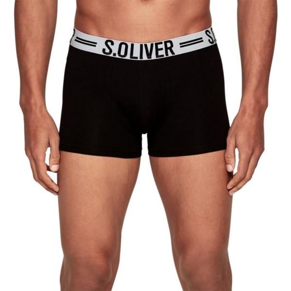 s.Oliver Boxershorts 3er Pack Noos 26899974229 