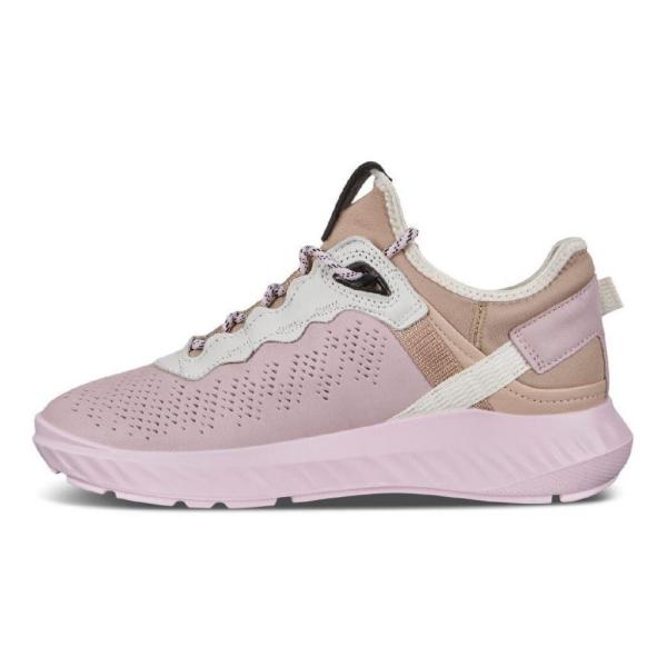 ECCO ST1 Lite Schnürer rose 837313/51907 