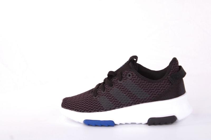 adidas DB1300 CF RACER T K Kinder Sportschuh schwarz  