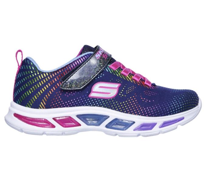 Skechers Lights S Litebeams "Gleam n´ dream" schwarz 10959L 34 | NVMT | 