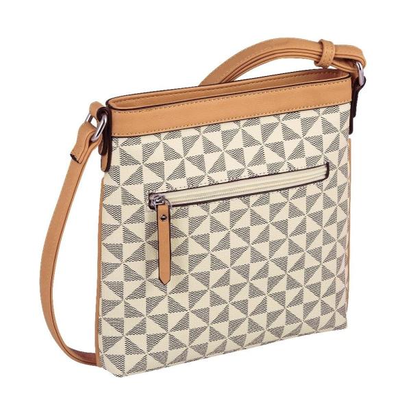Gabor Umhängetasche Crossbag weiß 8522 155 
