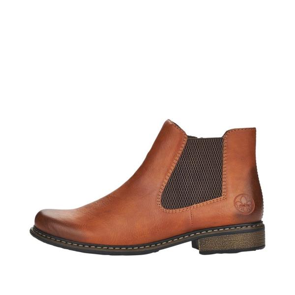 Rieker Antistress Stiefelette braun  Z4994-24 