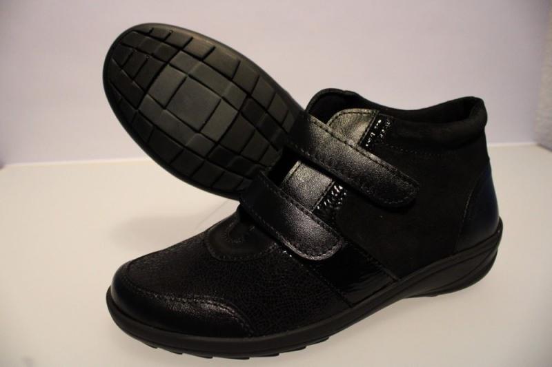 ACO Slipper schwarz 203/8697 