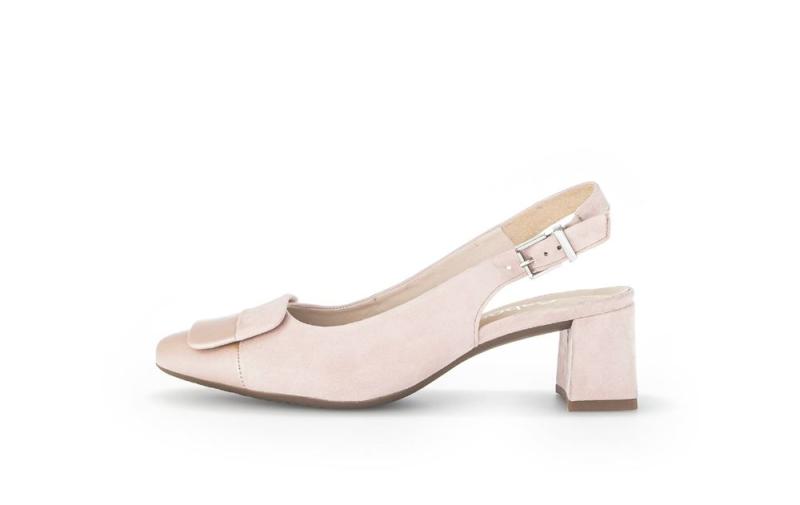 Gabor Slingpumps rosa S13  22.262.48 