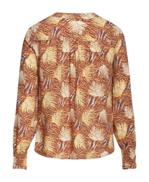 Smashed Lemon Bluse 20510 