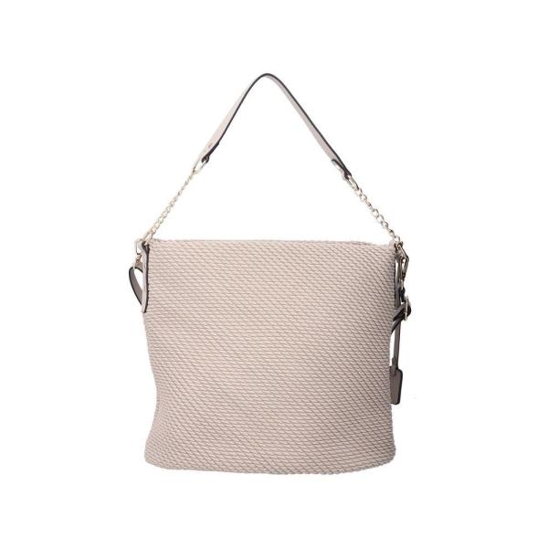 Rieker Handtasche Kordeloptik beige S22 H1331-60 