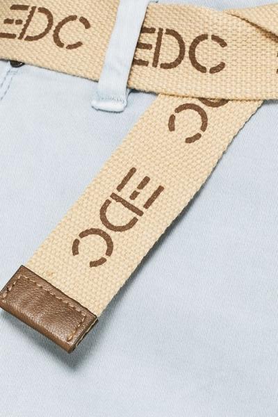 EDC Chino Hose 010CC1B317 38 | C435 PASTEL BLU | L32