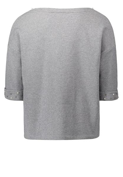 Betty Barclay Sweat 3/4 Arm grau 46210630 