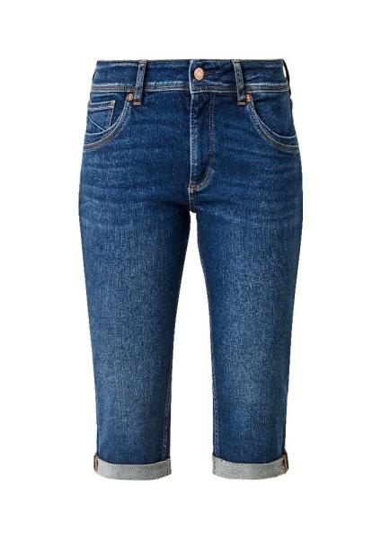 QS designed by Capri- Jeans blau S12   2111596 