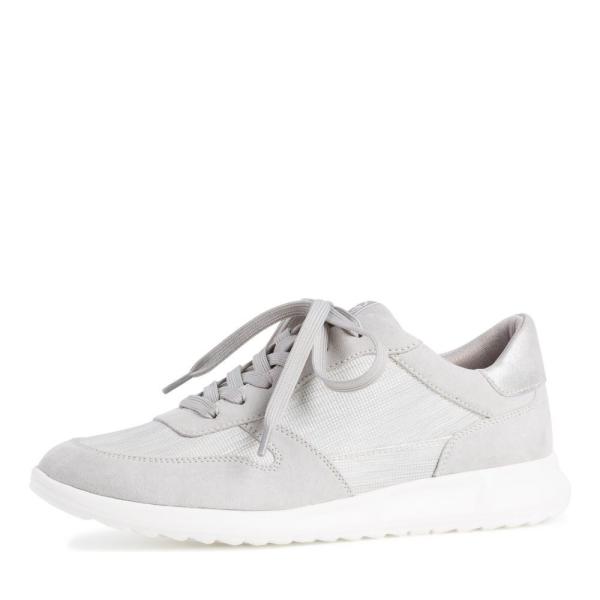 Tamaris Schnürer Sneaker grau 1-1-23625-26 