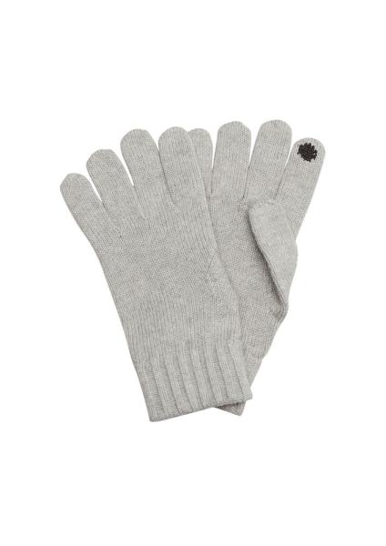 s.Oliver Handschuhe Touchscreen-fähig Fingerhandschuhe S21 2112247 * | 9400 grey | 
