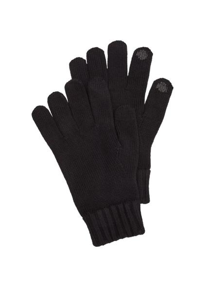 s.Oliver Handschuhe Touchscreen-fähig Fingerhandschuhe S21 2112247 * | 9999 black | 