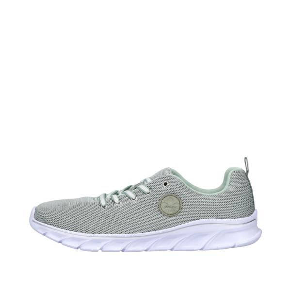 Rieker Antistress Damen Sneaker grau S12  54021-52 