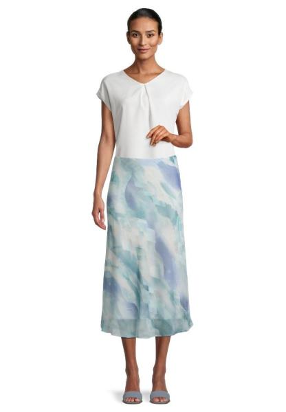 Betty Barclay Rock Midirock blau S11 91802329 