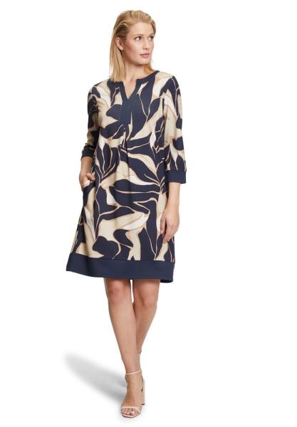 Betty Barclay Shirtkleid gemustert S13 13321869 