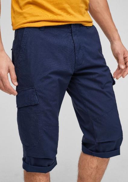 s.Oliver Hose kurz Bermuda  blau S11 2061361 