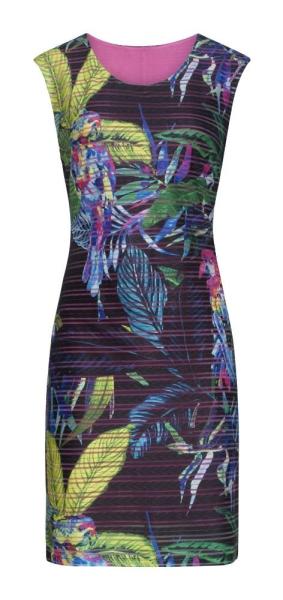 Smashed Lemon Kleid 20235 