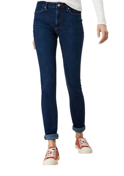 s.Oliver Skinny Jeans blau S12  2110564 