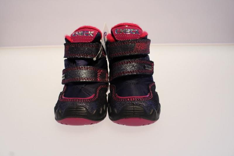 IMAC Winterstiefel Kinder 233998 22 | notte/fuchsia | 