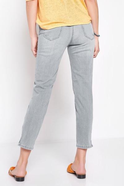 Toni Perfect Shape 7/8 Jeans grau used  11-28/1107-8 