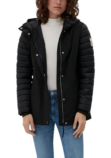 s.Oliver Outddorjacke mit Kapuze S13 2126231 