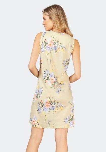 Hajo Nachthemd Träger 95 cm Länge 45799 