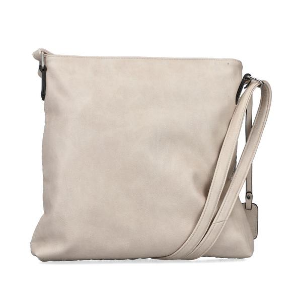 Rieker Handtasche Crossbody- Bag beige/silber  S13 H1033-61 