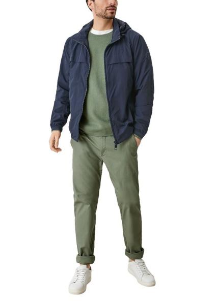 s.Oliver Jacke aus Nylon 2109263 XL | 5978 dark blue | 