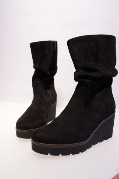 Gabor Stiefel schwarz 34.781.80 7 | schwarz | 