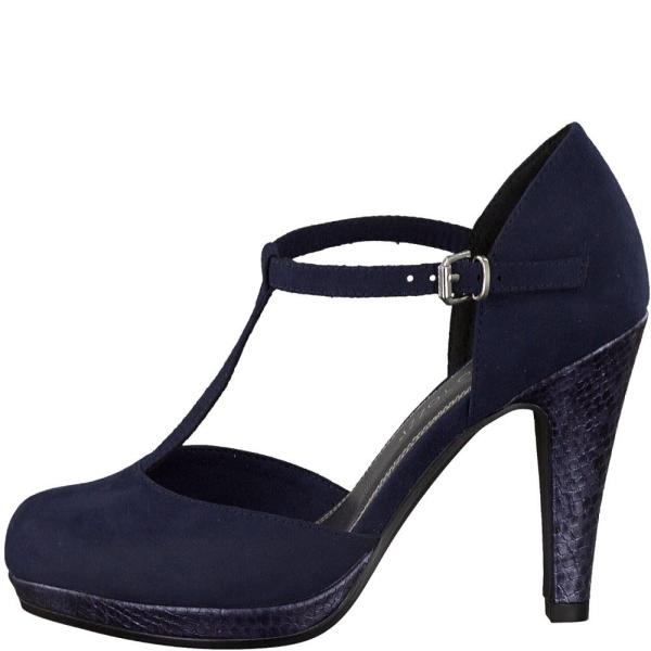 Marco Tozzi  Pumps navy 2-2-24402-24 