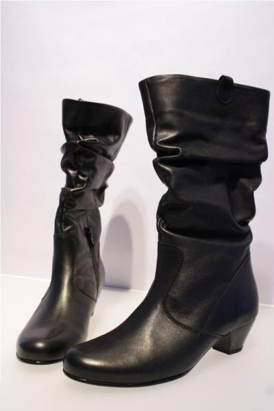 Gabor Stiefel schwarz 76.072.57 4,5 | schwarz | 