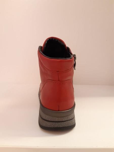 Ara OSAKA Sport Gaucho-Soft Rubin Rot H - Weite S21 1224543 