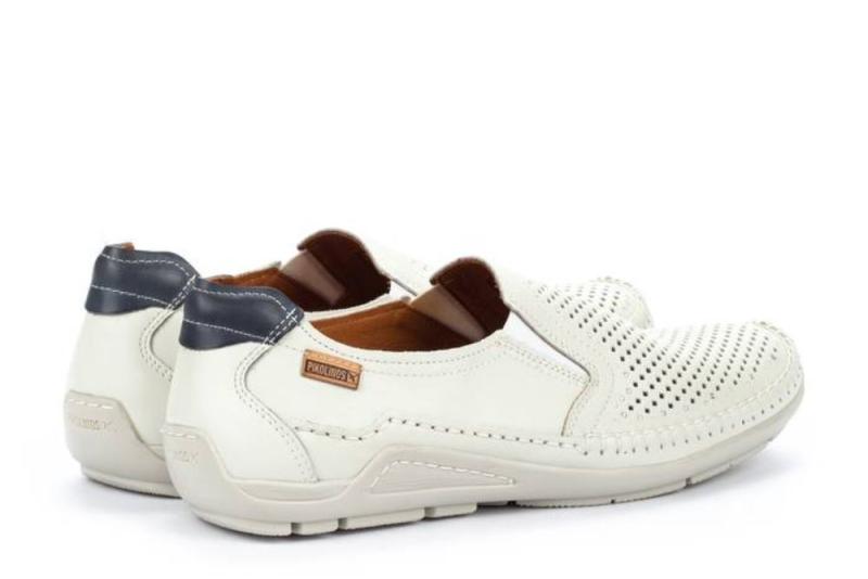 Pikolinos Slipper weiß  06H-3126 44 | espuma | 