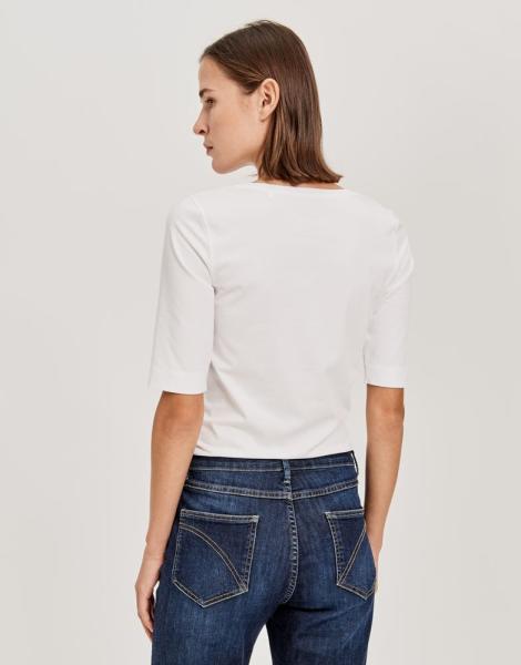 OPUS Sanika T Shirt 236360601 38 | 010 white | 