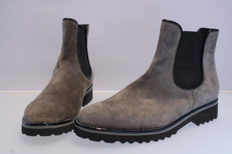 Gabor Chelsea Boot grau 51.680.19 7 | lupo | 