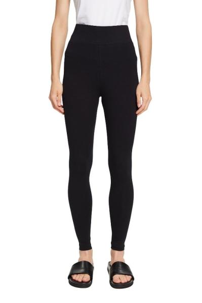 EDC Leggings hohe Taille schwarz S22 992CC1B318 