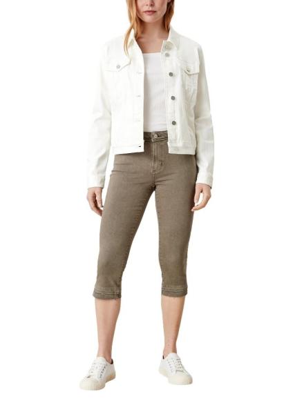 s.Oliver Jeansjacke 2116534 42 | 02Z8 off-white | 