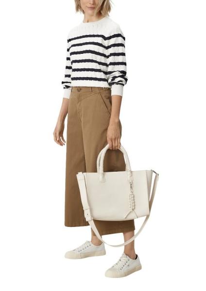s.Oliver Culotte Regular Fit 2114389 38 | 8577 khaki | 