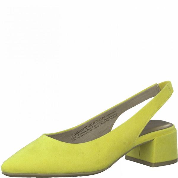 Marco Tozzi Sling Pumps 2-2-29501-28 37 | 602 SUN | 