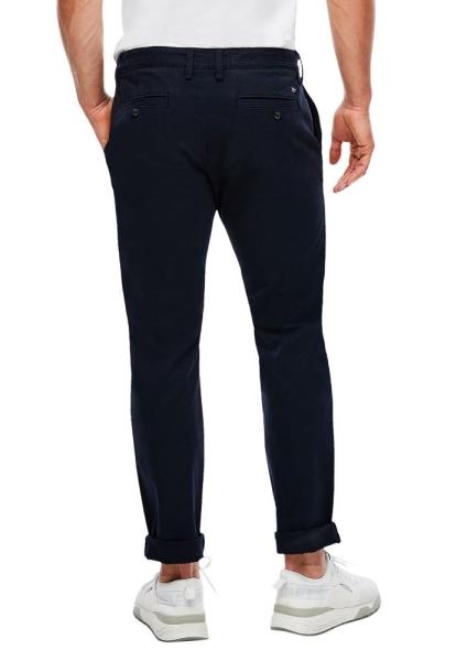 Slim Fit Chino aus Baumwoll Twill 2040457 