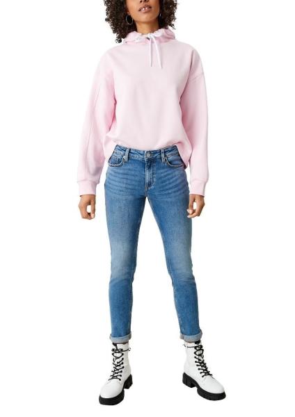 QS designed by Slim Jeans mit schmalem Bein 2111327 36 | 53Z2 light blue | L34